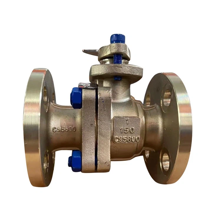 Bronze Ball Valve