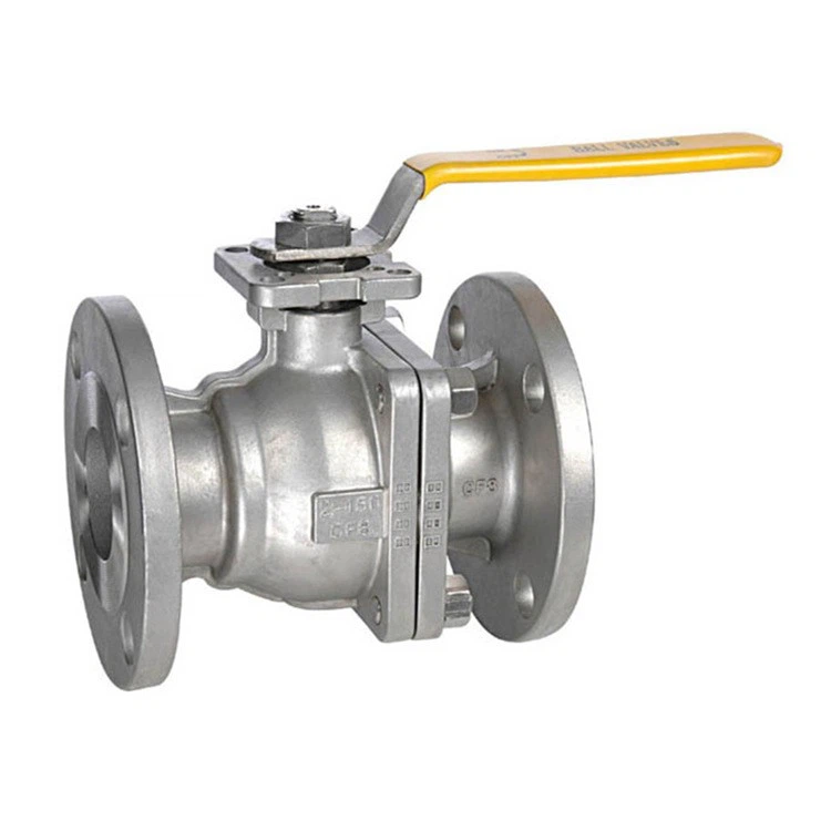 Din_flange_ball_valve