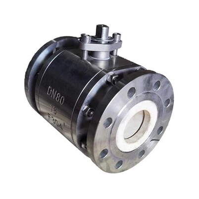 Bagaimana cara mengurangi getaran pada katup bola perunggu?