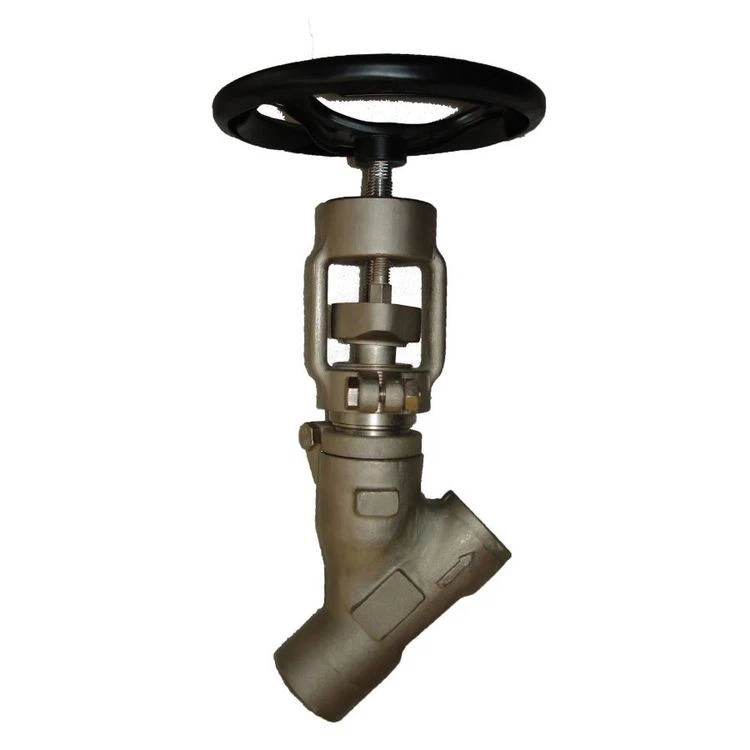 Y globe valve1
